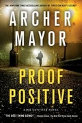 Cover: Proof Positive - Minotaur Books