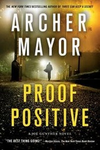Enlarge image Cover: Proof Positive - Minotaur Books