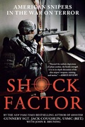 Cover: Shock Factor - St. Martin's Griffin