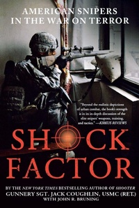 Enlarge image Cover: Shock Factor - St. Martin's Griffin