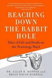 Enlarge image Cover: Reaching Down the Rabbit Hole - St. Martin's Griffin