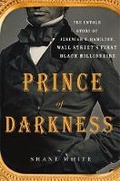 Cover: Prince of Darkness - Palgrave MacMillan