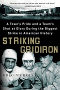 Cover: Striking Gridiron - St. Martin's Griffin