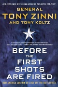 Cover: Before the First Shots Are Fired - Griffin