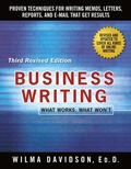 Cover: Business Writing - Saint Martin's Griffin,U.S.