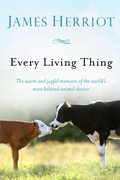 Cover: Every Living Thing - St. Martin's Griffin