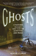 Cover: Ghosts: A Natural History - St. Martin's Griffin