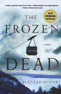 Cover: The Frozen Dead - Minotaur Books
