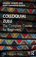Cover: Colloquial Zulu - Routledge