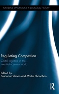Cover: Regulating Competition - Routledge