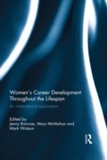 Cover: Women's Career Development Throughout the Lifespan - Routledge