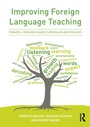 Cover: Improving Foreign Language Teaching - Routledge