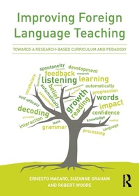Enlarge image Cover: Improving Foreign Language Teaching - Routledge