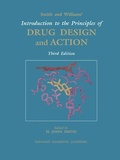 Cover: Smith and Williams' Introduction to the Principles of Drug Design and Action - CRC Press