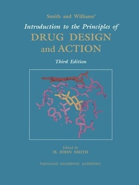 Enlarge image Cover: Smith and Williams' Introduction to the Principles of Drug Design and Action - CRC Press