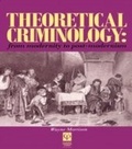 Cover: Theoretical Criminology from Modernity to Post-Modernism - Routledge Cavendish
