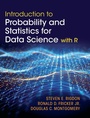 Cover: Introduction to Probability and Statistics for Data Science - Cambridge University Press