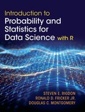 Cover: Introduction to Probability and Statistics for Data Science - Cambridge University Press