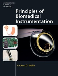 Enlarge image Cover: Principles of Biomedical Instrumentation - Cambridge University Press