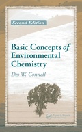 Cover: Basic Concepts of Environmental Chemistry - CRC Press