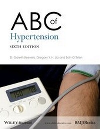 Enlarge image Cover: ABC of Hypertension - BMJ Books