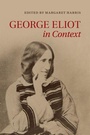 Cover: George Eliot in Context - Cambridge University Press