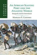Cover: An African Slaving Port and the Atlantic World - Cambridge University Press