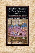 Cover: The New Muslims of Post-Conquest Iran - Cambridge University Press