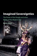 Cover: Imagined Sovereignties - Cambridge University Press