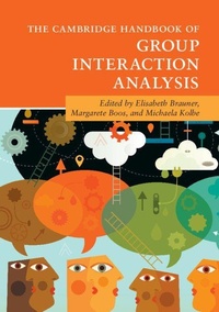 Enlarge image Cover: The Cambridge Handbook of Group Interaction Analysis - Cambridge University Press