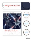 Cover: Biostatistics - Wiley