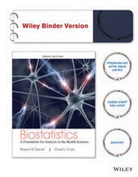 Enlarge image Cover: Biostatistics - Wiley