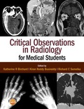 Cover: Critical Observations in Radiology for Medical Students - Wiley-Blackwell