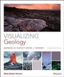 Cover: Visualizing Geology - Wiley