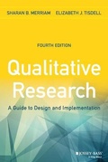 Cover: Qualitative Research - Jossey-Bass