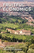 Cover: Fruitful Economics - Palgrave Macmillan