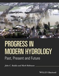 Cover: Progress in Modern Hydrology - Wiley