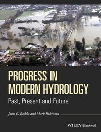 Enlarge image Cover: Progress in Modern Hydrology - Wiley