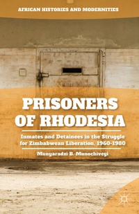 Abbildung von: Prisoners of Rhodesia - Palgrave MacMillan