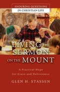 Cover: Living the Sermon on the Mount - Jossey-Bass