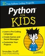 Cover: Python For Kids For Dummies - Wiley