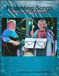 Enlarge image Cover: Protesting Songs - Lulu.com