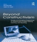 Bild: Beyond Constructivism - Routledge