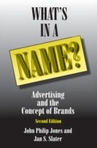 Enlarge image Cover: What's in a Name? - Routledge