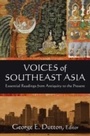 Cover: Voices of Southeast Asia - Routledge