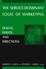 Cover: The Service-Dominant Logic of Marketing - Routledge