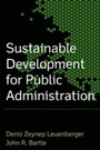 Cover: Sustainable Development for Public Administration - Routledge