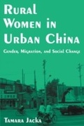 Cover: Rural Women in Urban China - Routledge