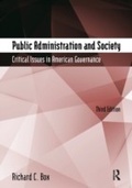 Bild: Public Administration and Society - Routledge