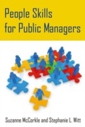 Cover: People Skills for Public Managers - Routledge
